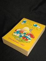1997 Scheurkalender De Smurfen - Peyo, Verzamelen, Smurfen, Ophalen of Verzenden, Zo goed als nieuw, Overige Smurfen, Gebruiksvoorwerp