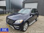 Mercedes M-klasse 350 BlueTEC Edition 1 Vol Opties....., Auto's, Mercedes-Benz, Automaat, Euro 5, 15 km/l, 258 pk