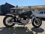 XS650 Flat tracker, caferacer, zelfbouw, custom, Bobber, Motoren, Motoren | Yamaha, 2 cilinders, Particulier, Meer dan 35 kW, 650 cc