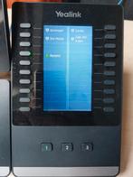 Yealink EXP43, Ophalen of Verzenden, Zo goed als nieuw, Toebehoren