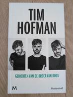 Tim Hofman - Gedichten van de Broer van Roos, Ophalen of Verzenden, Zo goed als nieuw, Tim Hofman, Eén auteur