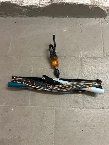 Flysurfer Infinity XX Bar Kiten Foil Soul Sonic beschikbaar voor biedingen