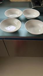 4 Wedgewood compote schaaltjes, Ophalen of Verzenden, Wedgwood, Aardewerk, Schaal of Schalen
