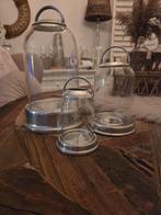 Riviera maison  standford stolpen/hurricane  3 stuks, Ophalen of Verzenden, Zo goed als nieuw