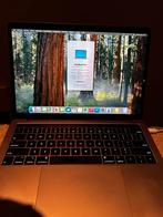 MacBook Pro 13” uit 2018 met 16GB werkgeheugen en 500GB SSD, Computers en Software, Apple Macbooks, 2 tot 3 Ghz, 13 inch, Zo goed als nieuw