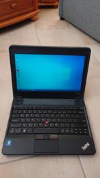 Stevige Lenovo X131E 11,6 minilaptop met goede accu 4 uur, Gebruikt, HDD, Qwerty, 11 inch