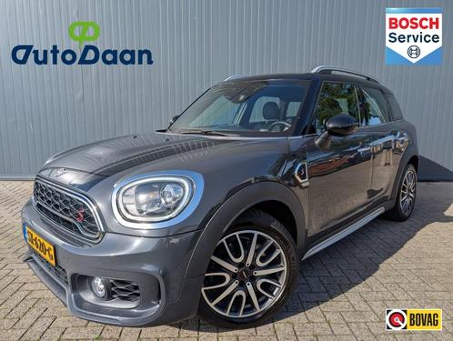 Mini Mini Countryman 2.0 Cooper S | Apple Carplay | John Coo, Auto's, Mini, Bedrijf, Countryman, ABS, Adaptieve lichten, Airbags