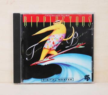 CD The Rippingtons Featuring - Tourist In Paradise beschikbaar voor biedingen