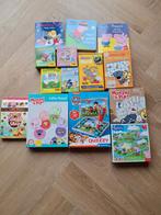 kinder spellenpakket + 3 boekjes – alles compleet, Ophalen of Verzenden, Gebruikt, Reisspel