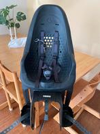 Thule Yepp Maxi Easyfit Achterzitje - Zwart, Fietsen en Brommers, Fietsaccessoires | Fietsstoeltjes, Ophalen, Achterzitje, Voetsteuntjes