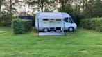 Camper lailka ecovip 600h, Caravans en Kamperen, Campers, Integraal, Standaard zit, Ringverwarming, Afzuigkap