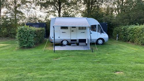 Camper lailka ecovip 600h, Caravans en Kamperen, Campers, Particulier, tot en met 6, Integraal, Laika, Diesel, Handgeschakeld