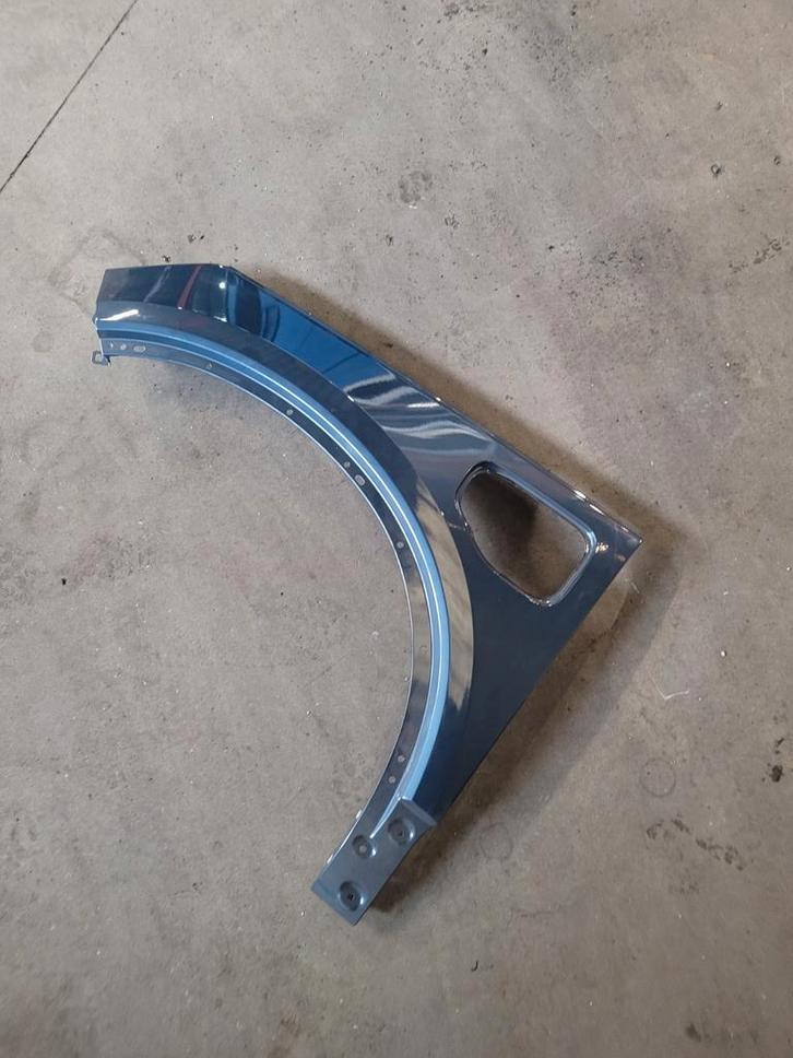 Volvo XC40 2022 Voorspatbord Links - 3145753, Auto-onderdelen, Carrosserie en Plaatwerk, Spatbord, Volvo, Voor, Links, Gebruikt