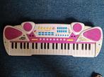 Kinderpiano Keyboard, Ophalen of Verzenden, Zo goed als nieuw