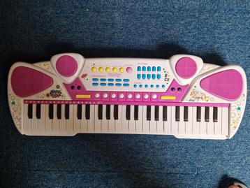 Kinderpiano Keyboard beschikbaar voor biedingen
