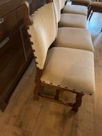 Mooi KOMODE plus 6 stoelen, Ophalen of Verzenden, Zo goed als nieuw