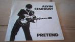 Alvin Stardust, Verzenden, Gebruikt, Pop, Single