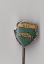 Urk Stadswapen speldje, Verzamelen, Speldjes, Pins en Buttons, Gebruikt, Niet vindbaar, Niet vindbaar, Speldje of Pin