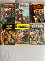 Klassieke Tarzan stripboeken 1962-67, Boeken, Strips | Comics, Gelezen, Ophalen of Verzenden