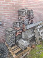 Gratis dakpannen, Ophalen, Gebruikt, Steen of Klei, 15 m² of meer