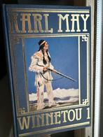 Winnetou 1,2 en 3- Karl May -In Nieuwstaat, Boeken, Ophalen of Verzenden, Nieuw