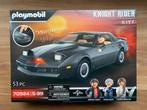 Playmobil Knight Rider KITT - Nieuw, Kinderen en Baby's, Speelgoed | Playmobil, Ophalen of Verzenden, Nieuw, Complete set