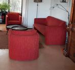 GRATIS LEOLUX zithoek, 2x fauteuil en 2,5 zitsbank, Huis en Inrichting, Ophalen, Gebruikt, 75 tot 100 cm