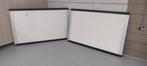 Projectiescherm/presentatie(white)bord, Ophalen of Verzenden, Zo goed als nieuw, Whiteboard