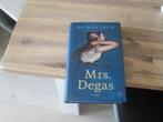 Mrs. Degas door Arthur Japin (hardcover), Boeken, Ophalen of Verzenden, Zo goed als nieuw