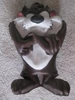 TASMANIAN DEVIL - TAZ (groot) WARNER BROS - LOONEY TUNES, Looney Tunes, Beeldje of Figuurtje, Ophalen