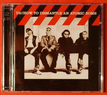 2cd U2 How to dismantle an atomic bomb Bono rock Yahweh beschikbaar voor biedingen