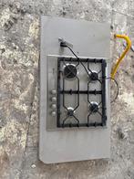 MOET WEG!! Bauknecht fornuis, Gebruikt, Grill, Gas, Vrijstaand