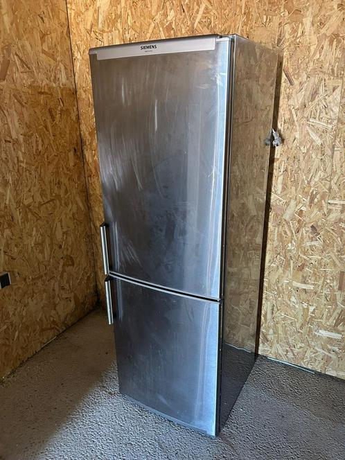 Siemens koel-vriescombi, Witgoed en Apparatuur, Koelkasten en IJskasten, Zo goed als nieuw, Met aparte vriezer, 200 liter of meer