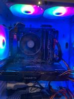 Ryzen 5 5600X+B550M ds3h + 2x8Gb 3200, Computers en Software, Ophalen of Verzenden, Zo goed als nieuw, 3 tot 4 Ghz