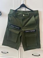 Daily Paper korte broek groen maat XS, Kleding | Heren, Ophalen of Verzenden, Zo goed als nieuw, Daily Paper, Groen
