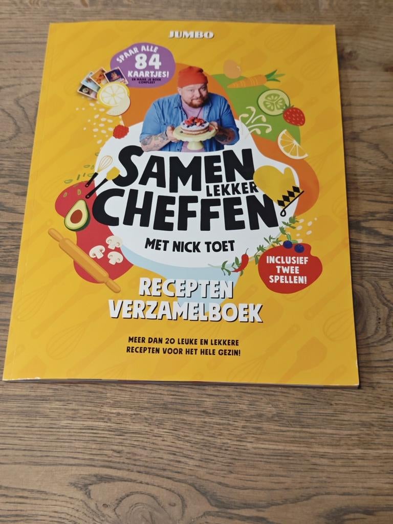 Jumbo  - Bijna Compleet! Voor weinig, Verzamelen, Supermarktacties, Ophalen of Verzenden