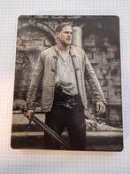 King Arthur 3D +2D blu-ray steelcase, Hofweg, Ophalen of Verzenden, Zo goed als nieuw, Info@spijk-records.com