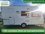 KNAUS SUDWIND 420 QD GOLD EDITION MOVER + VOORTENT +DWARSBED, Mover, Bedrijf, 750 - 1000 kg, 6 tot 7 meter