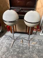 Grundig Audiorama 8000 - Luidsprekers, Audio, Tv en Foto, Luidsprekers, Gebruikt, Minder dan 60 watt, Front, Rear of Stereo speakers