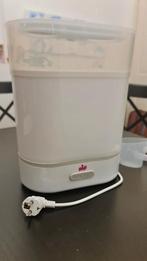 Stoomsterelisator voor babyflesjes van nip, Ophalen of Verzenden, Zo goed als nieuw, Sterilisator