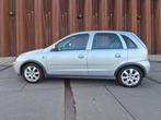 Opel Corsa 1.2 16V Twinport 5D 2006 Grijs, Auto's, Voorwielaandrijving, 1229 cc, Origineel Nederlands, Handgeschakeld