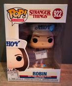 922 Robin Stranger Things Funko Pop, Verzamelen, Poppetjes en Figuurtjes, Ophalen of Verzenden, Zo goed als nieuw