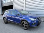 SEAT Arona 1.0 TSI DSG Style Nav|ACC|Keyles|Carplay Blauw!, Stof, Met garantie (alle), Blauw, 116 pk