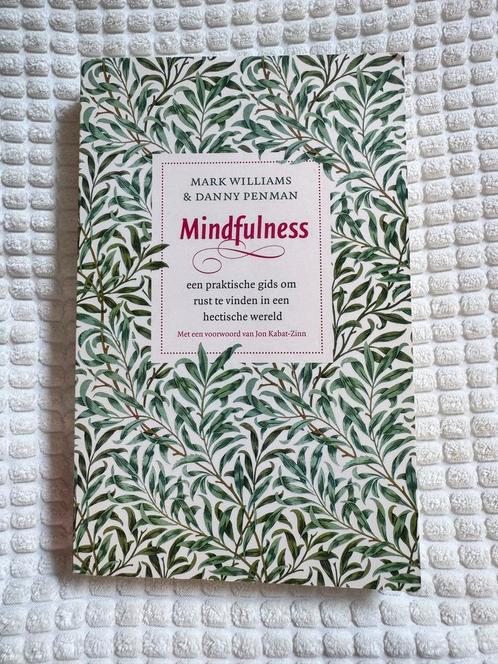 Mark Williams - Mindfulness, Boeken, Psychologie, Zo goed als nieuw, Ophalen of Verzenden