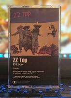 ZZ Top - el loco - Cassette, Gebruikt, Verzenden, 1 bandje, Origineel