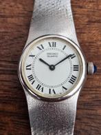 Vintage Seiko dameshorloge  niet lopend, Ophalen of Verzenden