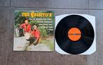 Piraten lp. The Crisito's, Cd's en Dvd's, Ophalen of Verzenden, Gebruikt, 12 inch, Levenslied of Smartlap