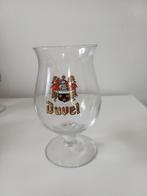 Duvel glas wapenschild uit 1990, Ophalen of Verzenden, Zo goed als nieuw, Glas of Glazen, Duvel