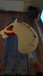 Stokpaardje - Leuk speelgoed!, Ophalen of Verzenden, Gebruikt, Jongen of Meisje