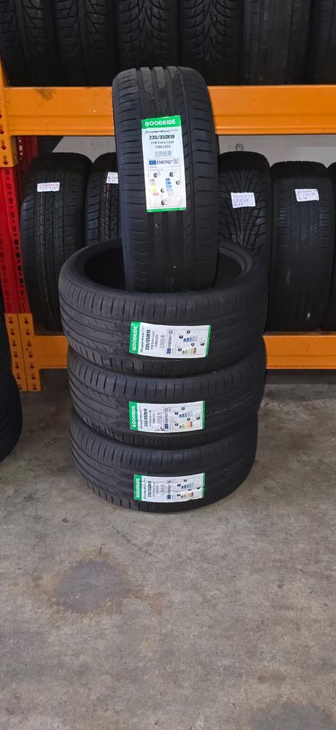 235/35/19 zomer banden set ( All season ) Montage mogelijk, Auto-onderdelen, Banden en Velgen, Band(en), Zomerbanden, 19 inch